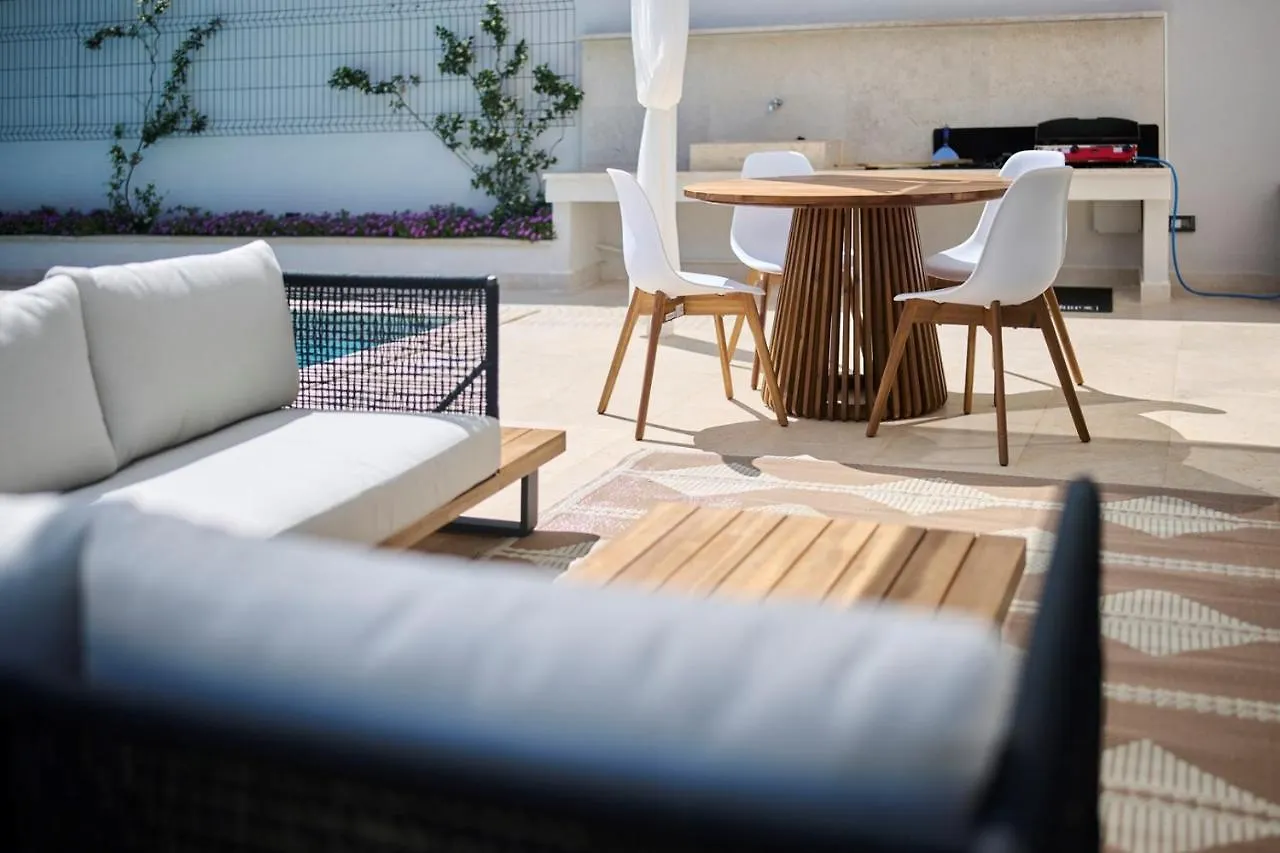 Villa Pura Vida With Pool And Whirlpool Near Umag Materada 0*,  克罗地亚