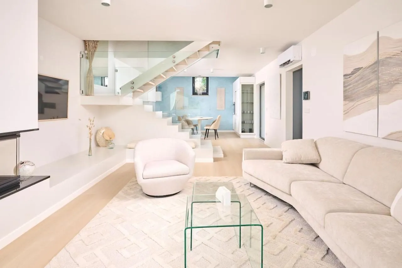 Villa Pura Vida With Pool And Whirlpool Near Umag Materada